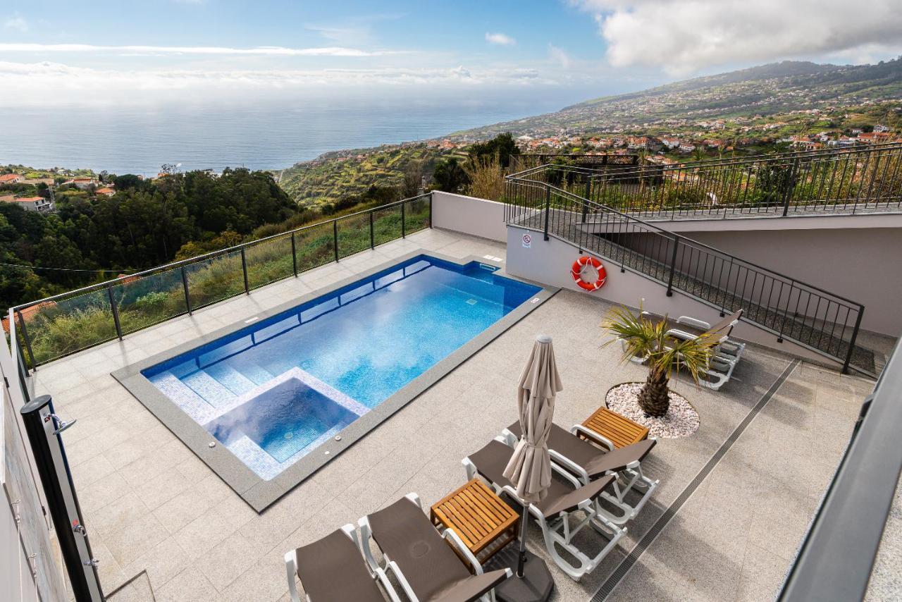 Willa Casa Bella Vista - Calheta Arco da Calheta  Zewnętrze zdjęcie