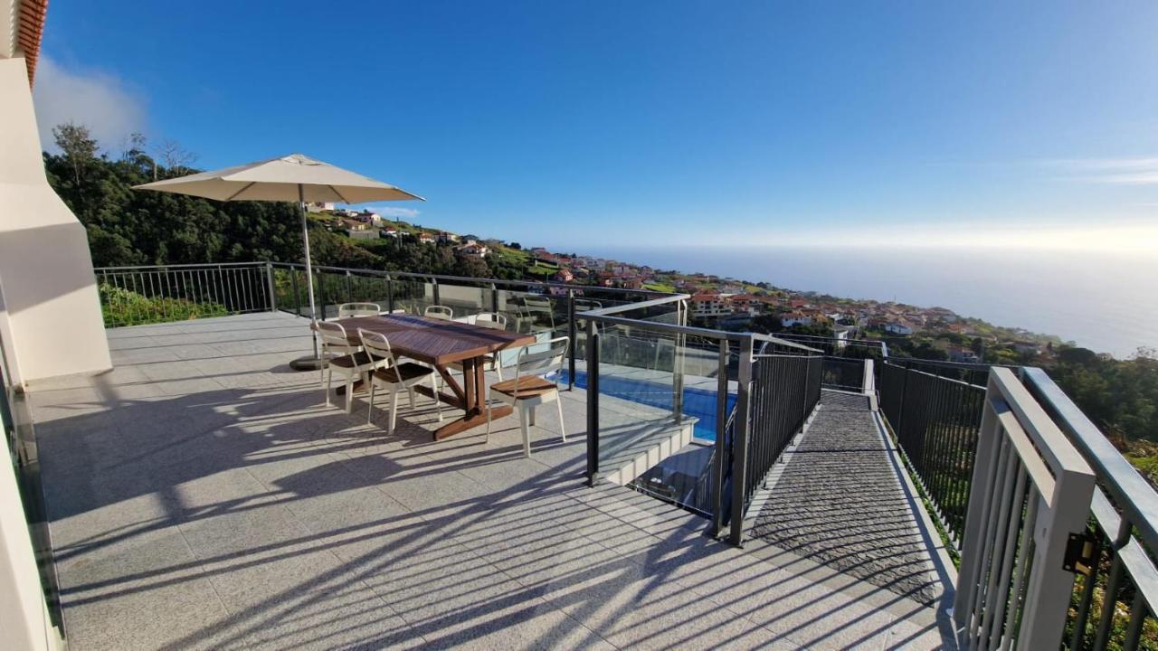 Willa Casa Bella Vista - Calheta Arco da Calheta  Zewnętrze zdjęcie