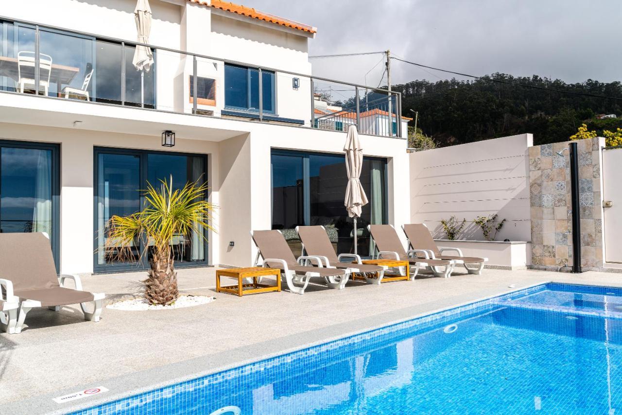 Willa Casa Bella Vista - Calheta Arco da Calheta  Zewnętrze zdjęcie