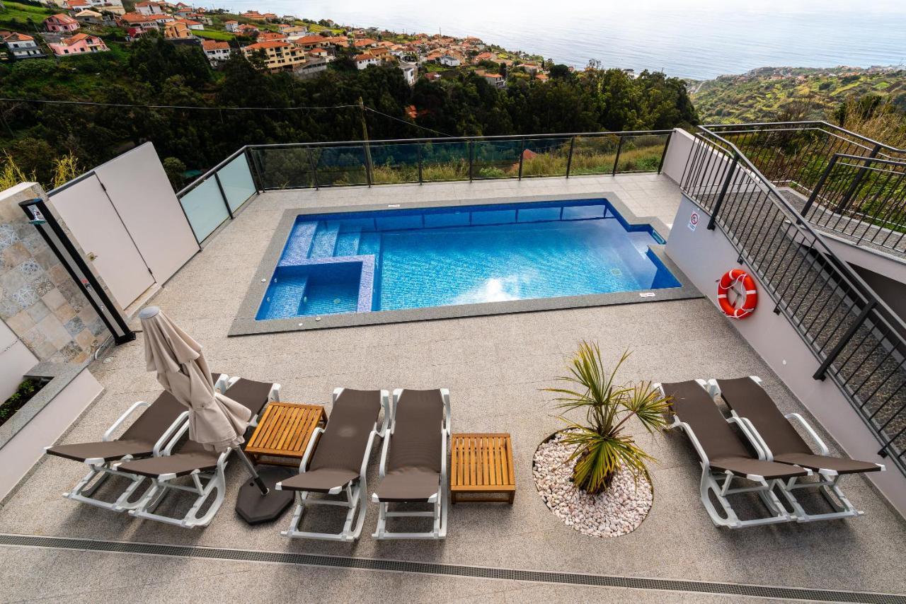 Willa Casa Bella Vista - Calheta Arco da Calheta  Zewnętrze zdjęcie