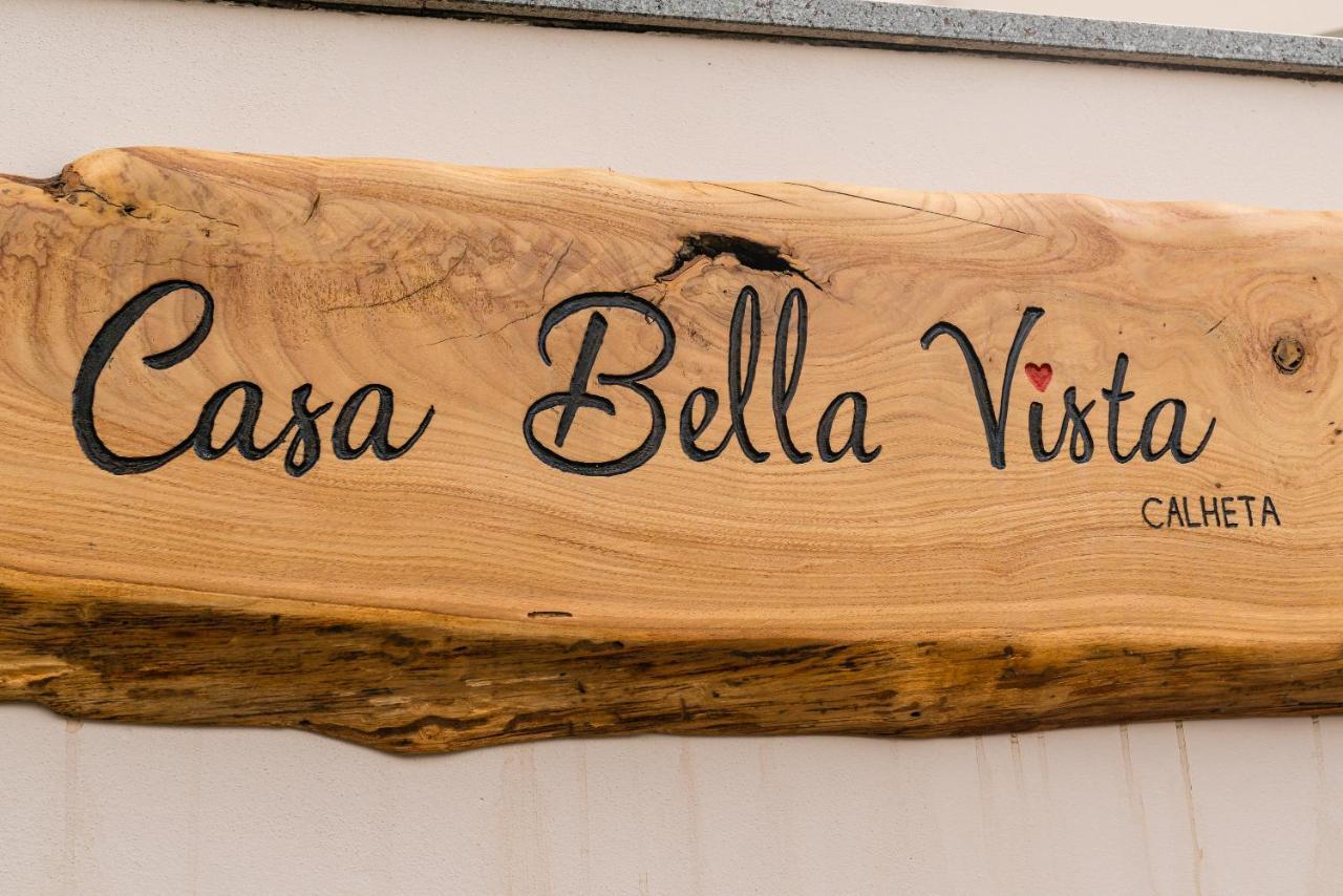 Willa Casa Bella Vista - Calheta Arco da Calheta  Zewnętrze zdjęcie