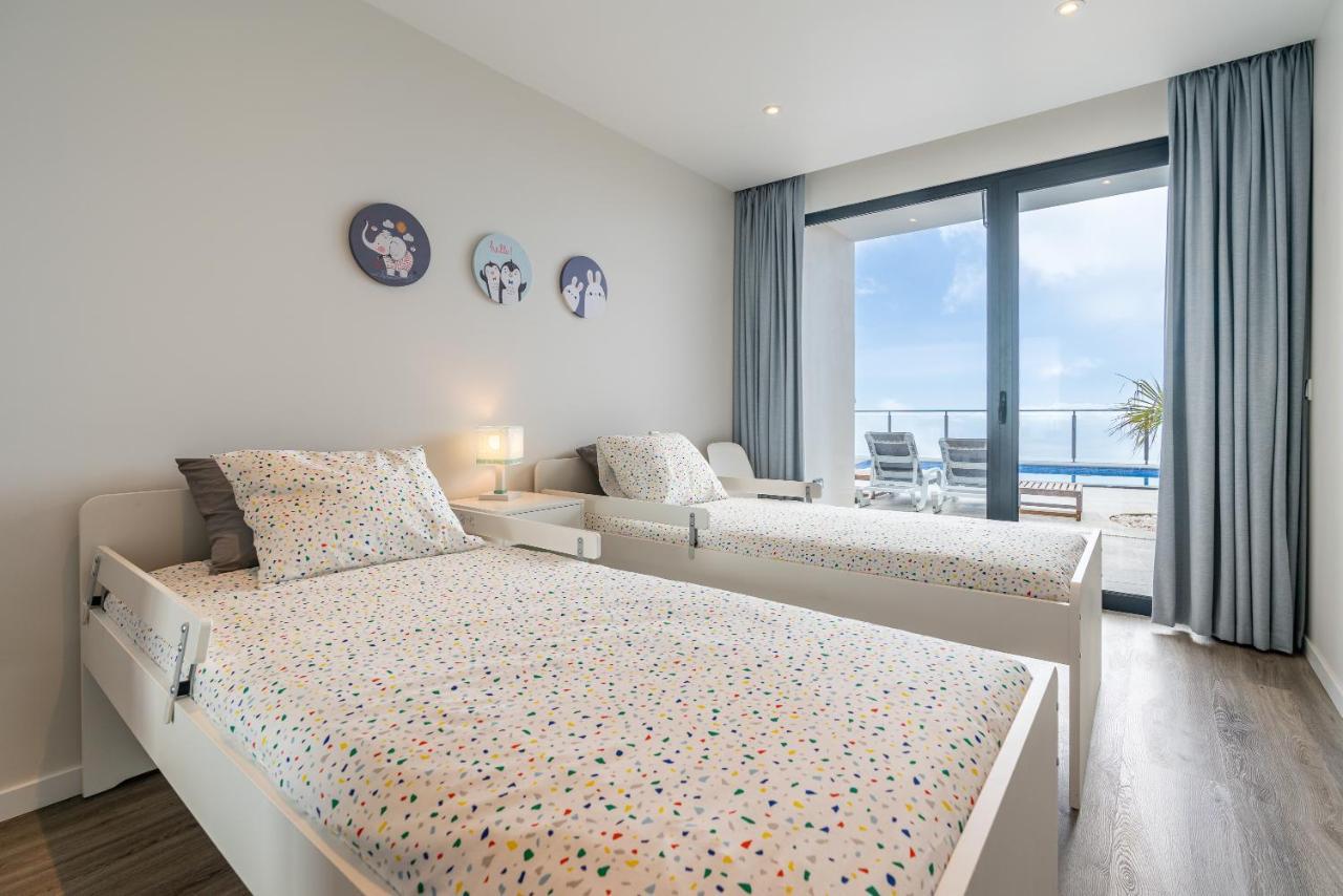 Willa Casa Bella Vista - Calheta Arco da Calheta  Zewnętrze zdjęcie