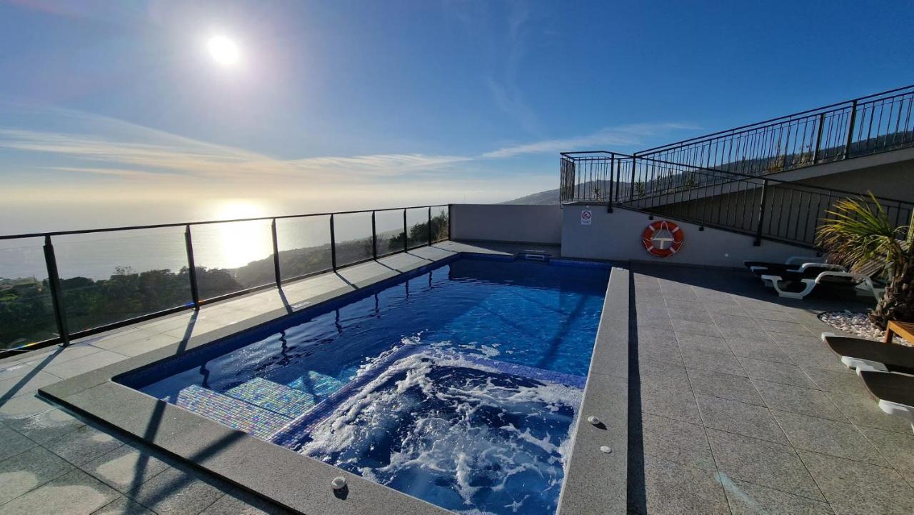 Willa Casa Bella Vista - Calheta Arco da Calheta  Zewnętrze zdjęcie