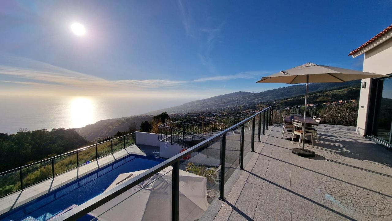 Willa Casa Bella Vista - Calheta Arco da Calheta  Zewnętrze zdjęcie