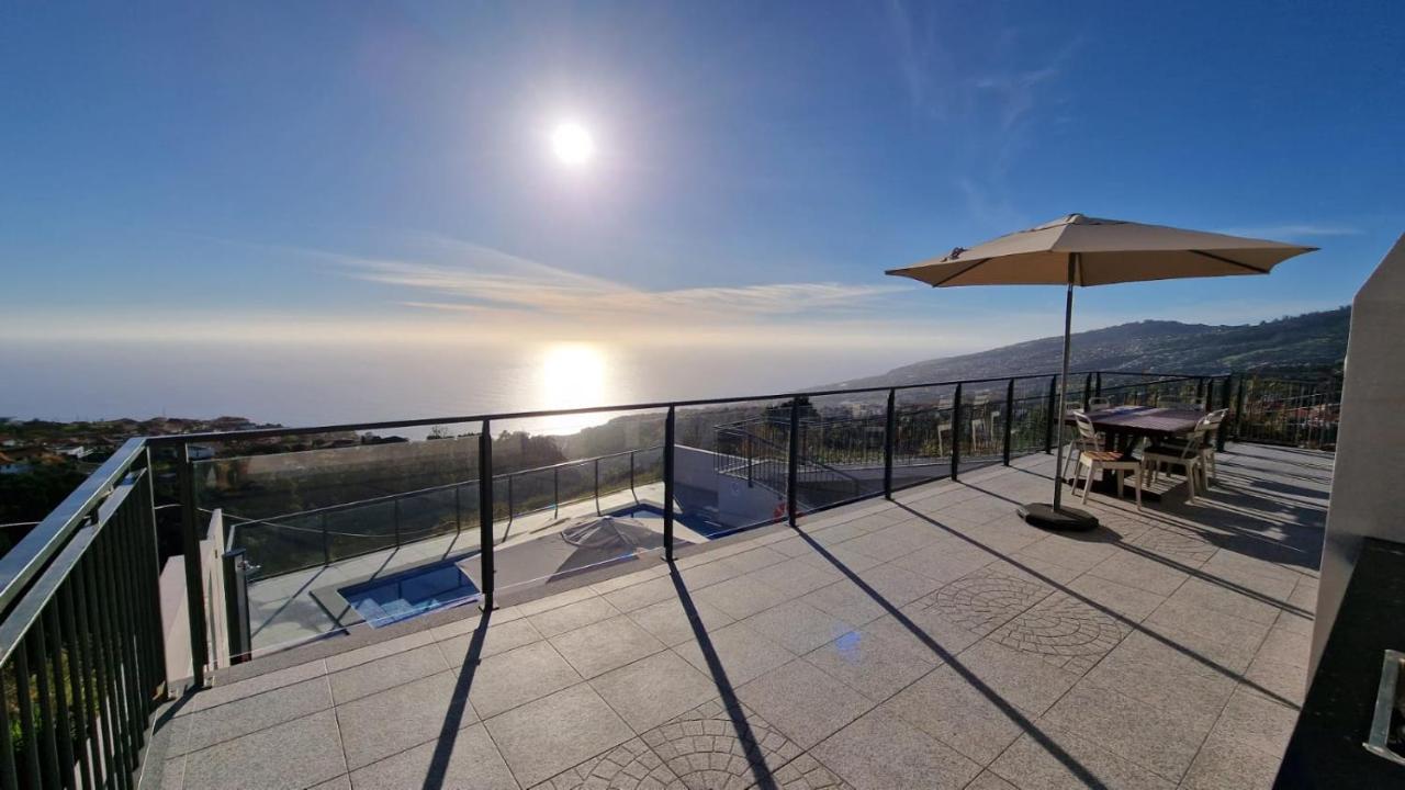 Willa Casa Bella Vista - Calheta Arco da Calheta  Zewnętrze zdjęcie