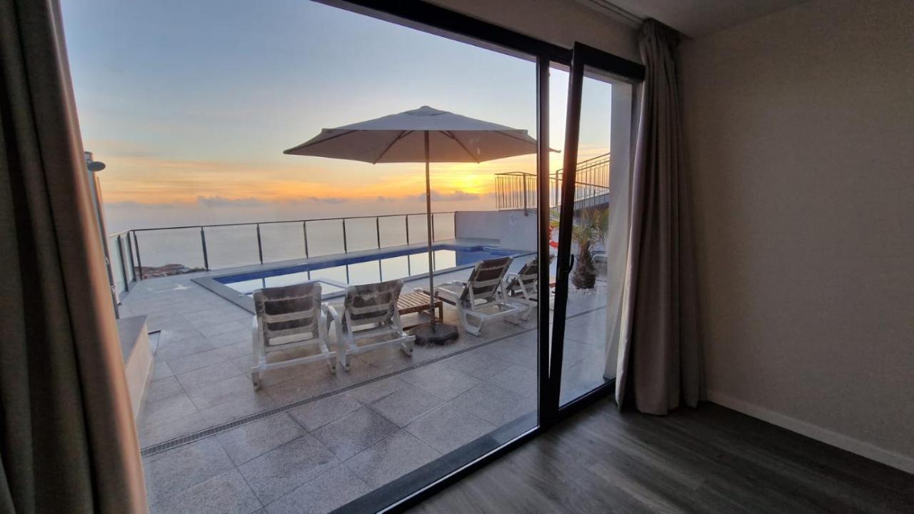 Willa Casa Bella Vista - Calheta Arco da Calheta  Zewnętrze zdjęcie