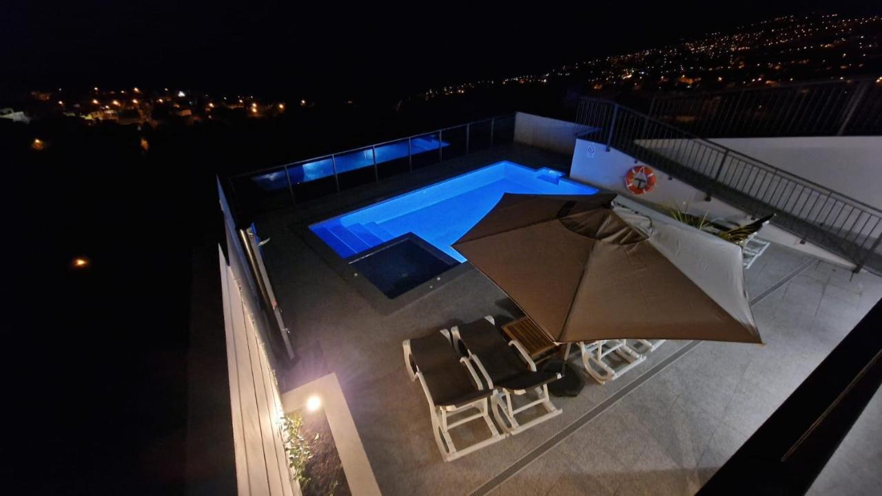 Willa Casa Bella Vista - Calheta Arco da Calheta  Zewnętrze zdjęcie
