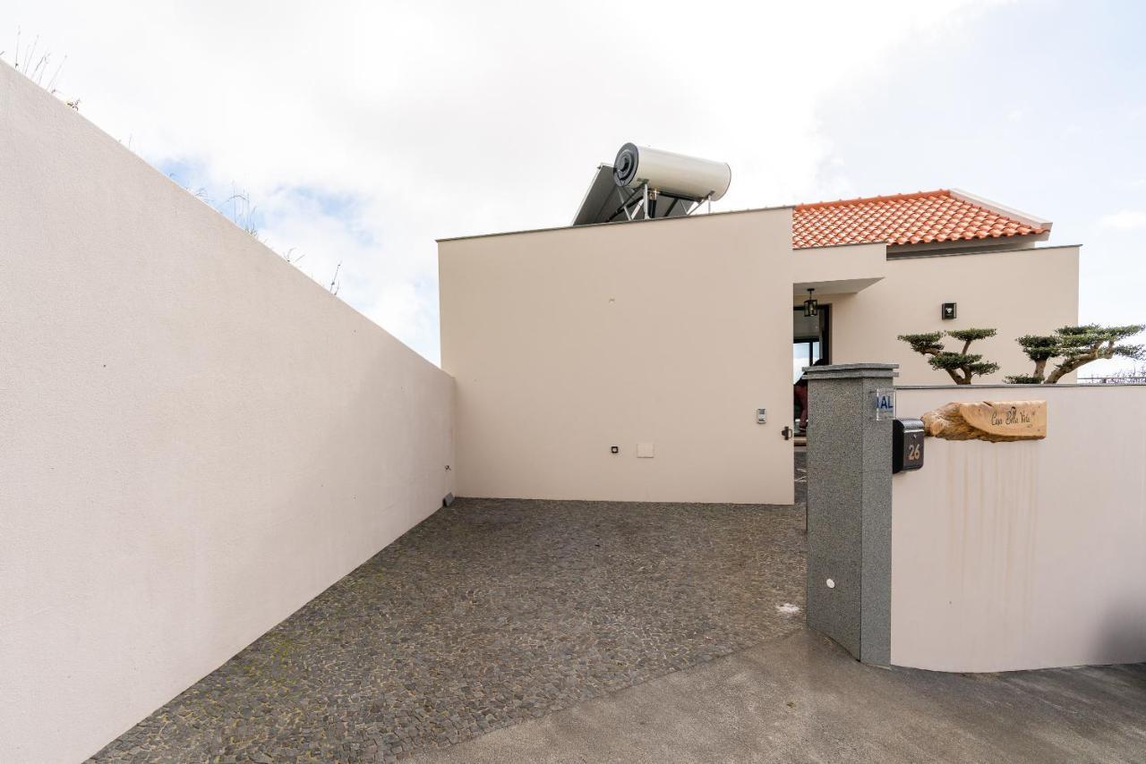 Willa Casa Bella Vista - Calheta Arco da Calheta  Zewnętrze zdjęcie