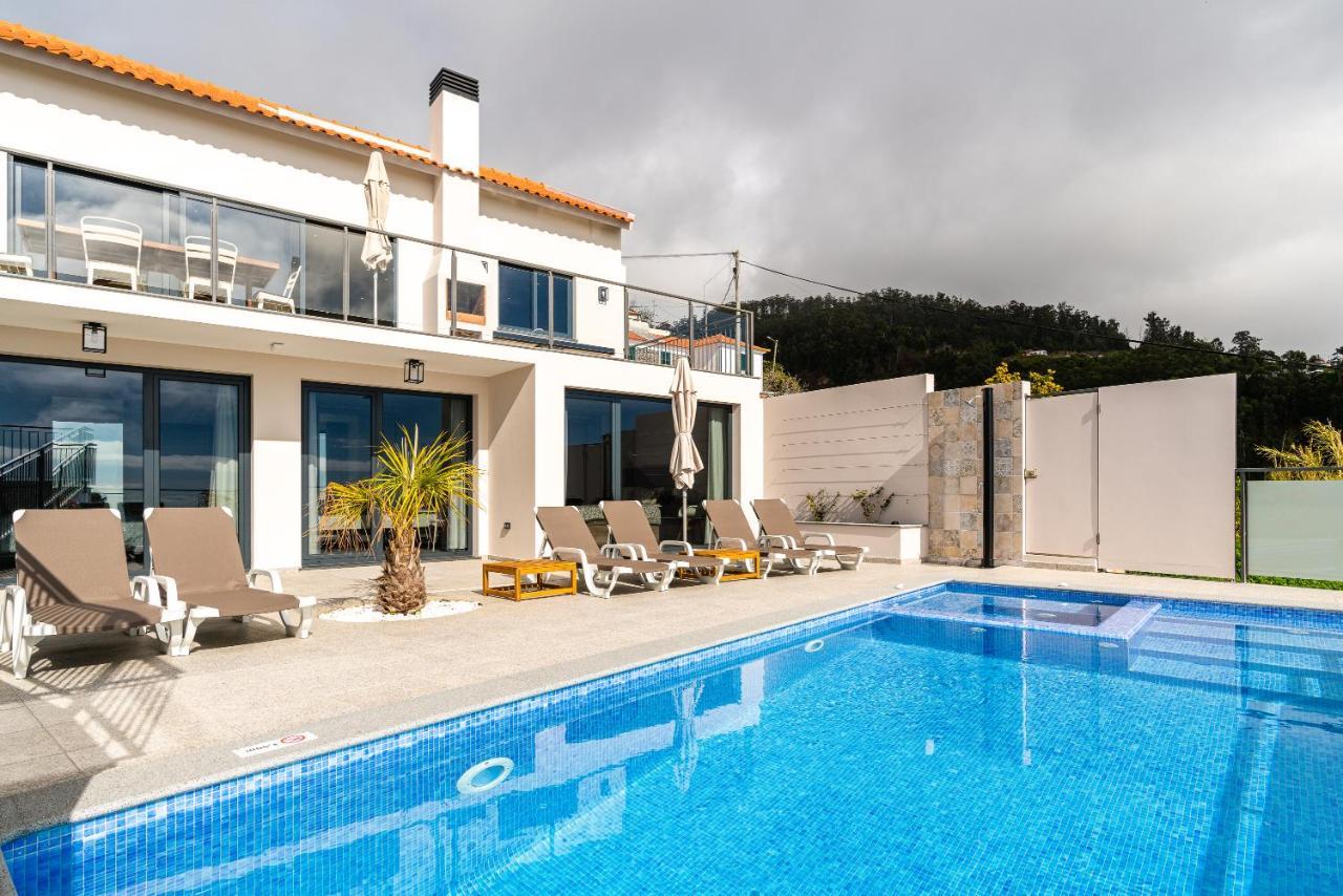 Willa Casa Bella Vista - Calheta Arco da Calheta  Zewnętrze zdjęcie